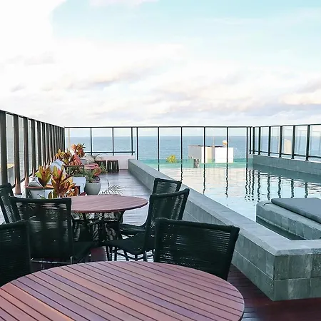 Get One Suites Joao Pessoa Exterior photo
