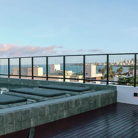 Get One Suites Joao Pessoa Exterior photo