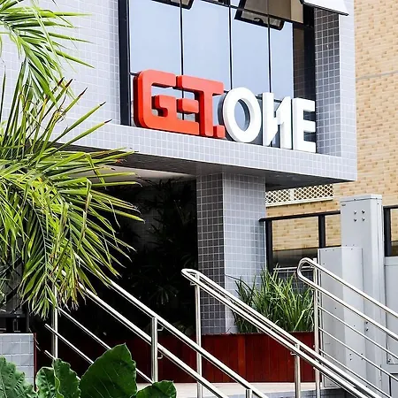 Get One Suites Joao Pessoa Exterior photo